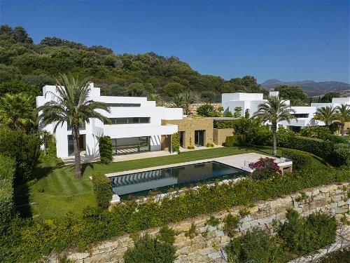 Charming villa for sale at Finca Cortesin 3604497827