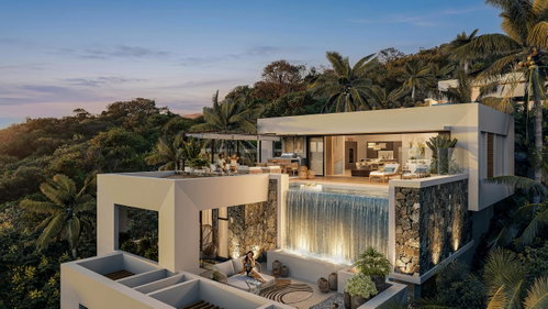 27° West Villas – Exclusive Luxury Living Between Ocean & Mountain in Mauritius 3642904740