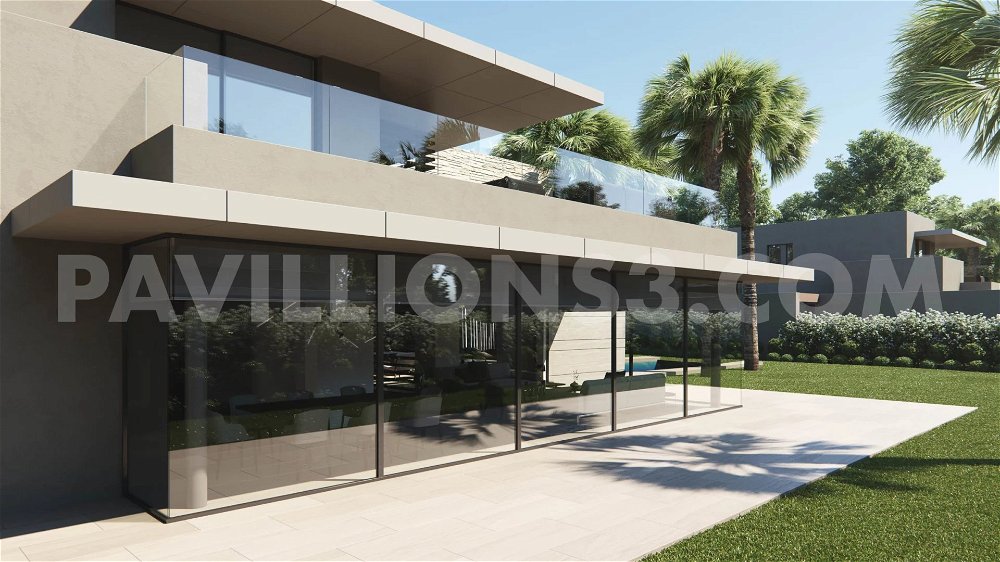 Luxury modern villa for sale in San Pedro de Alcantara 3661226278