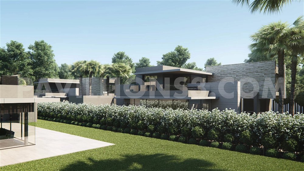 Luxury modern villa for sale in San Pedro de Alcantara 3661226278
