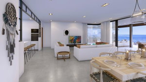 Prestigious apartment on the West Coast of Mauritius 3663517618