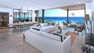 Prestigious apartment on the West Coast of Mauritius 3663517618