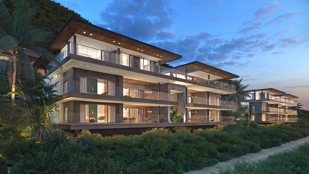 Prestigious apartment on the West Coast of Mauritius 3663517618