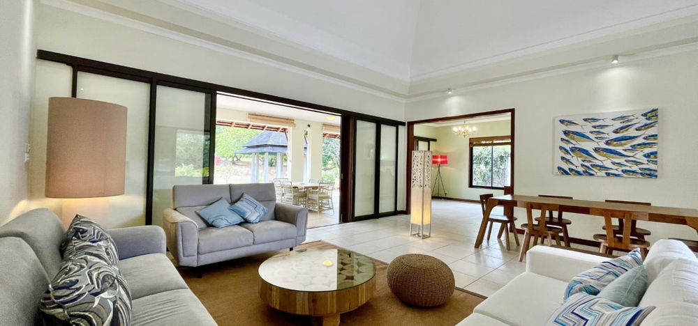 **Luxury Villa with Golf Views in Mauritius – Exceptional Property in a Prestigious Estate** 3684448370