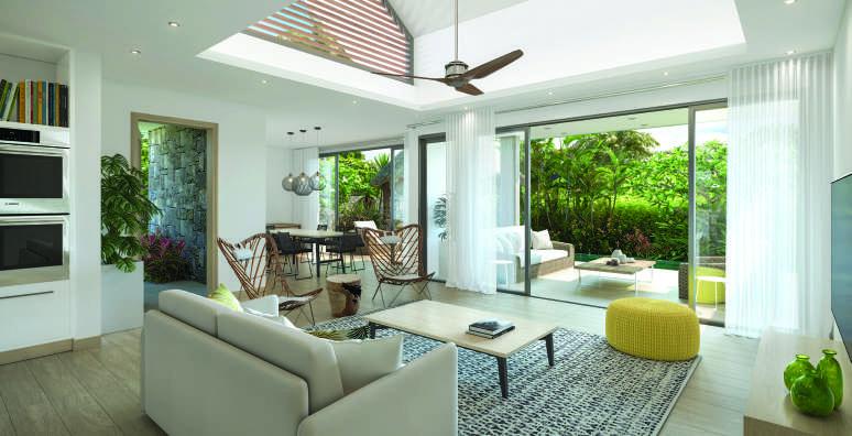 For sale, 3-bedroom villa with private pool at Pointe d’Esny, Mauritius 37030332