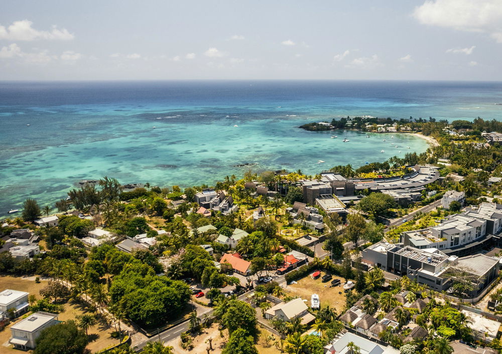 Exceptional Penthouse with Private Rooftop Pool and sea view– Royal Merville Boutique Residence Slug 3720017294