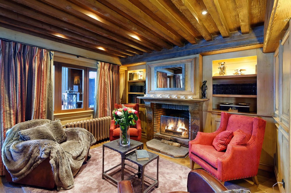 Invest in Excellence: Chalet de Luxe et Confort Moderne in Courchevel 3725680282