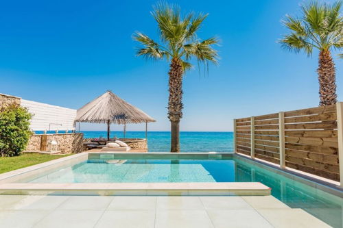 For sale, 4 bedroom beachfront villa in Zakynthos 3732126408