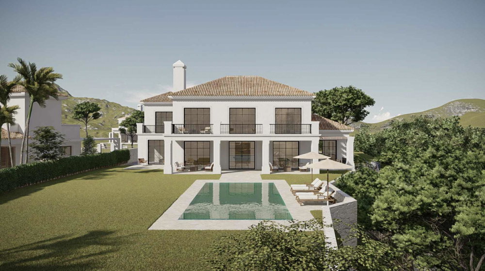 Villa for sale in Benahavis – El Herrojo | Herrojo 53 3743947685