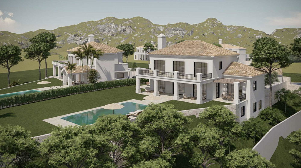 Villa for sale in Benahavis – El Herrojo | Herrojo 53 3743947685