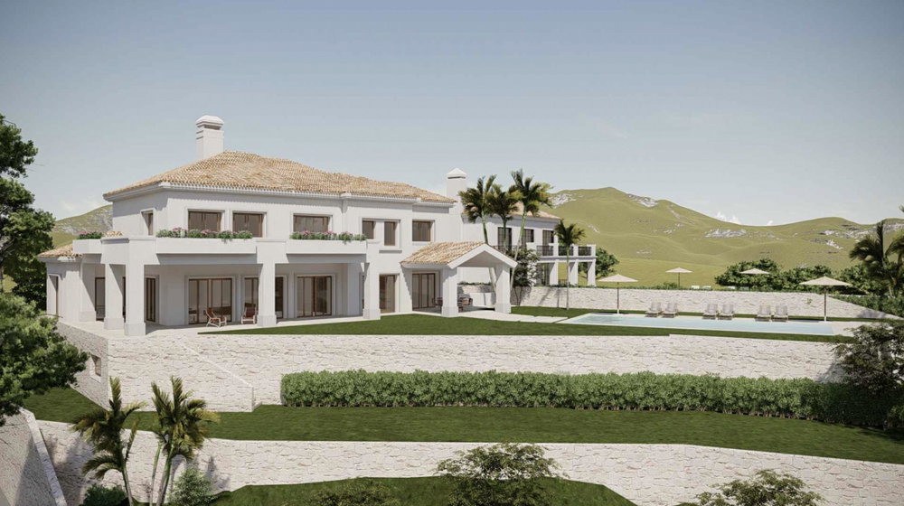 Villa for sale in Benahavis – El Herrojo | Herrojo 53 3743947685