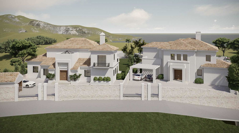 Villa for sale in Benahavis – El Herrojo | Herrojo 53 3743947685