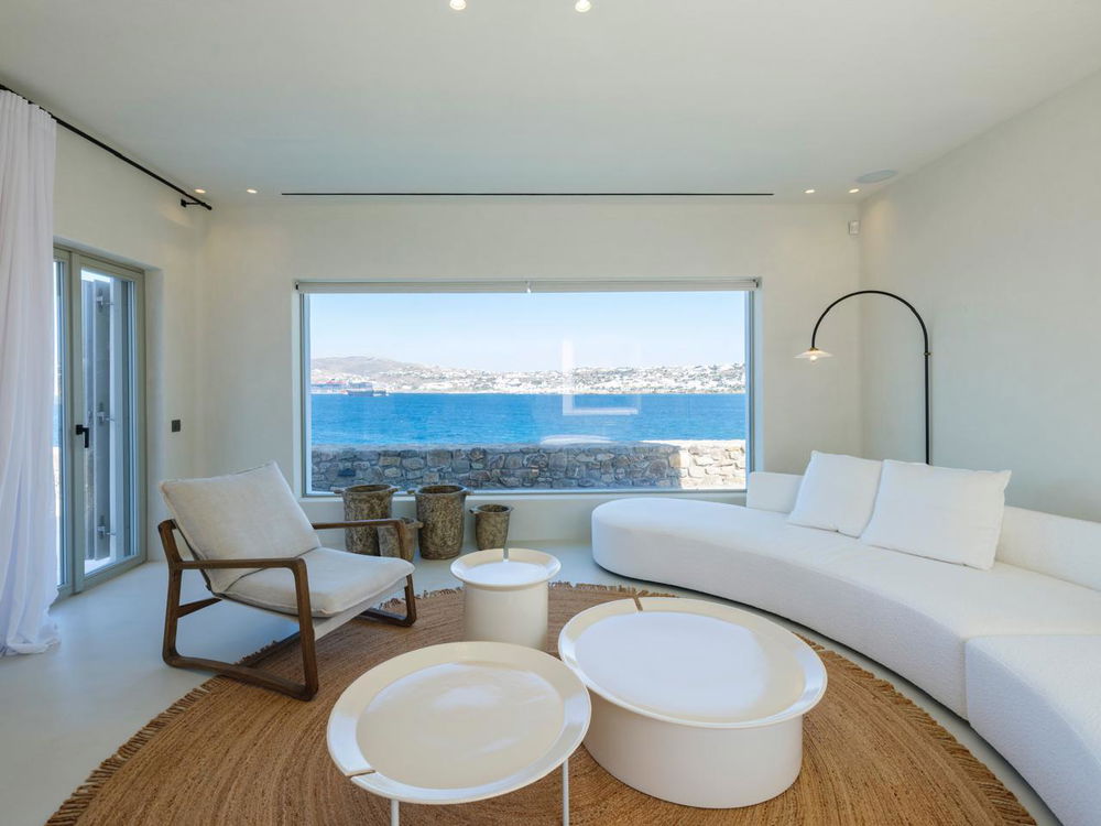Modern Villa with Panoramic Sea View in Mykonos – Grèce 3756429099
