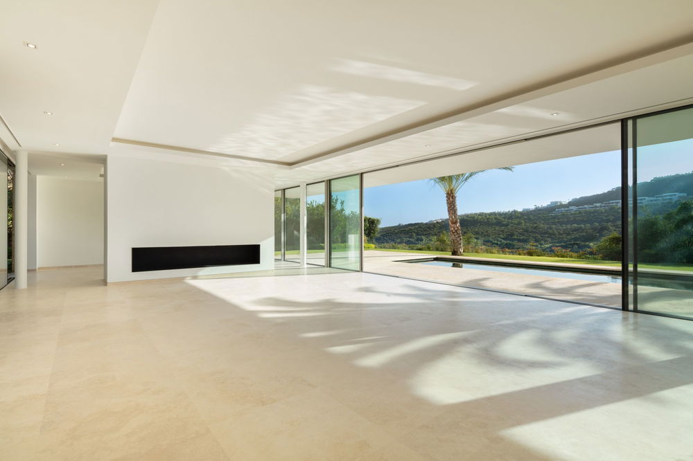 For sale: Luxury villa with panoramic views of the Mediterranean and golf course 3763560212