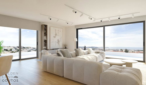 Luxury Penthouse in Voula for sale in Athens 3768108521