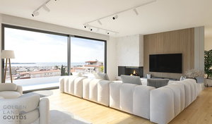 Luxury Penthouse in Voula for sale in Athens 3768108521