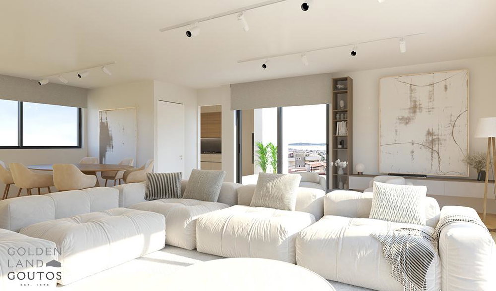 Luxury Penthouse in Voula for sale in Athens 3768108521