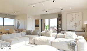 Luxury Penthouse in Voula for sale in Athens 3768108521