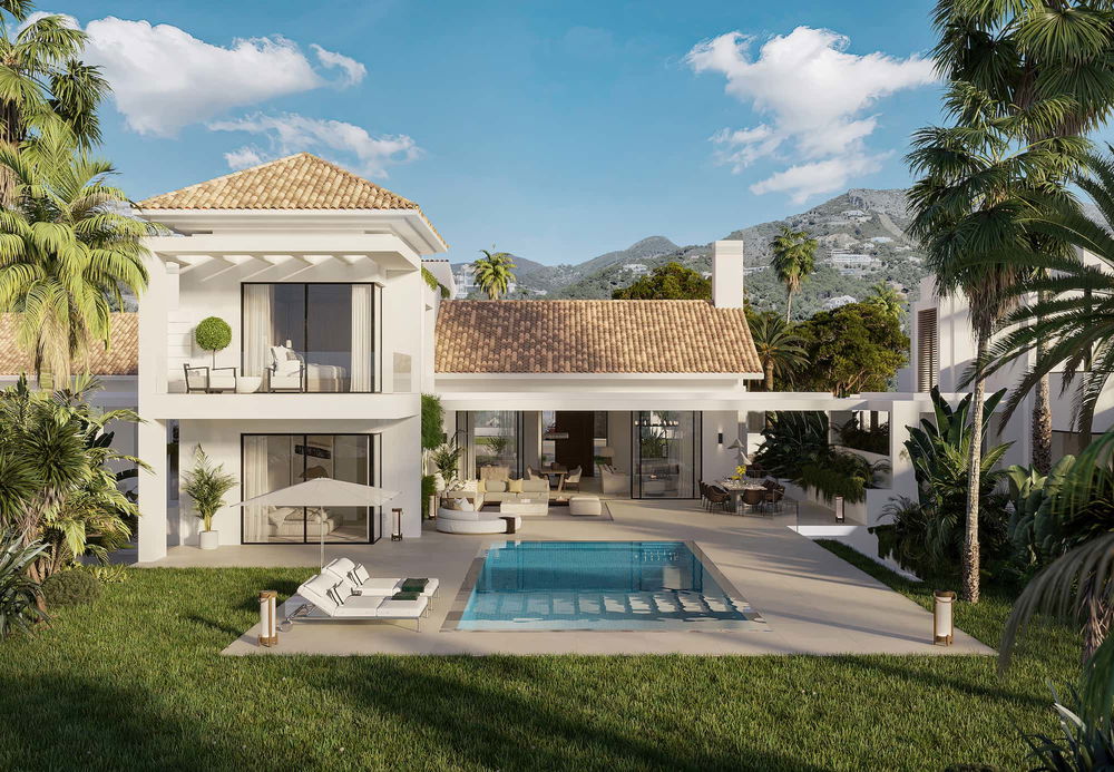 Luxury Villas at Marbella Club Hills, Benahavís 3769871860