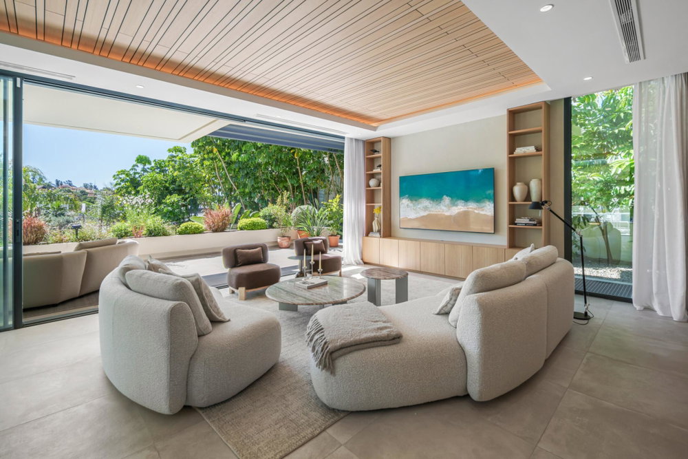 Sea-view villa for sale in Estepona East, Estepona | Belfry 1 378451445