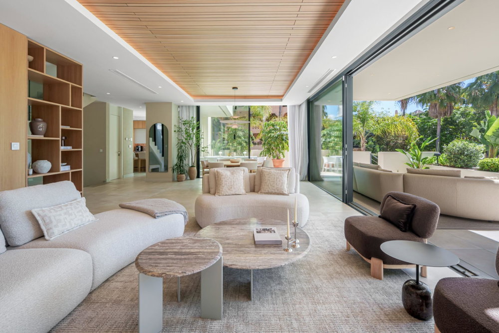 Sea-view villa for sale in Estepona East, Estepona | Belfry 1 378451445