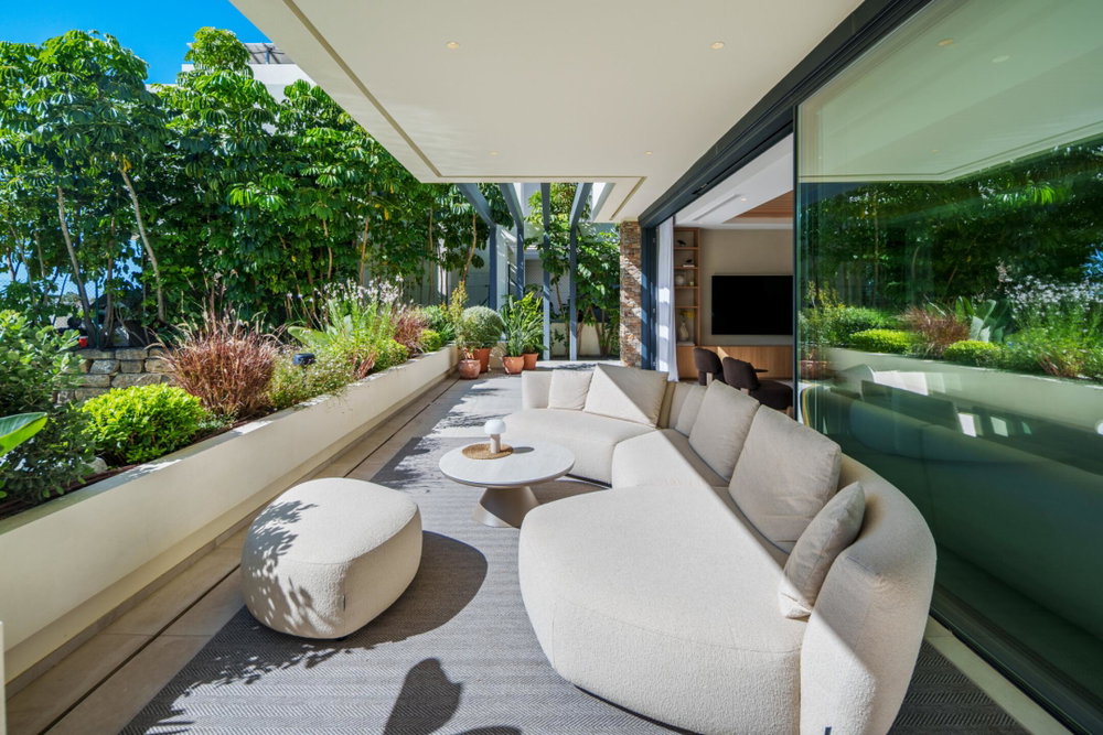 Sea-view villa for sale in Estepona East, Estepona | Belfry 1 378451445