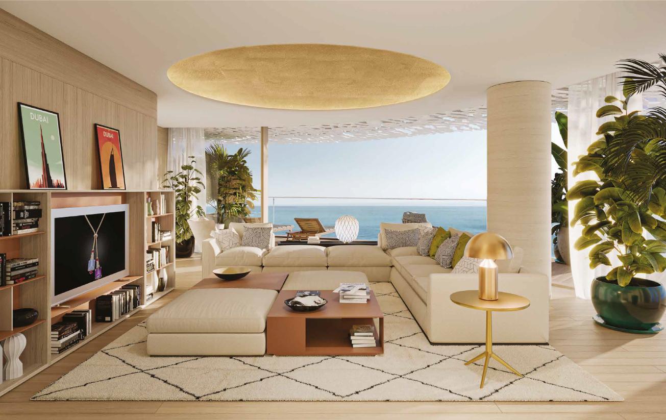 Exceptional Penthouse at Bulgari Lighthouse Dubai – Luxury Living with Panoramic Views on Jumeirah Bay 3796024871