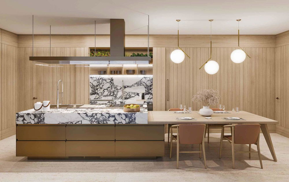 Exceptional Penthouse at Bulgari Lighthouse Dubai – Luxury Living with Panoramic Views on Jumeirah Bay 3796024871