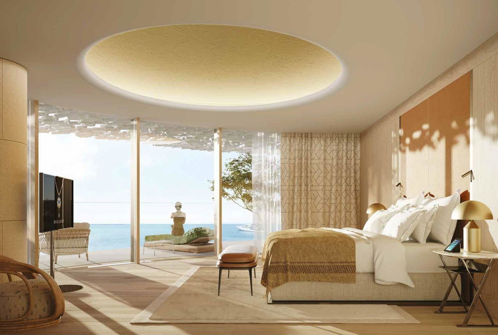 Exceptional Penthouse at Bulgari Lighthouse Dubai – Luxury Living with Panoramic Views on Jumeirah Bay 3796024871