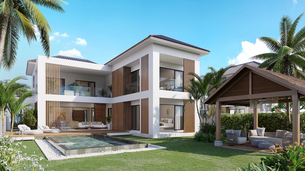 Luxury Signature Villas Viva Calodyne – 521 m² Mauritius Real Estate 3807259252