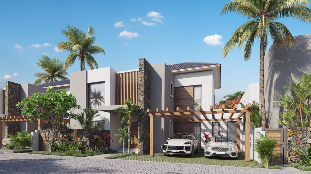 Luxury Signature Villas Viva Calodyne – 521 m² Mauritius Real Estate 3807259252