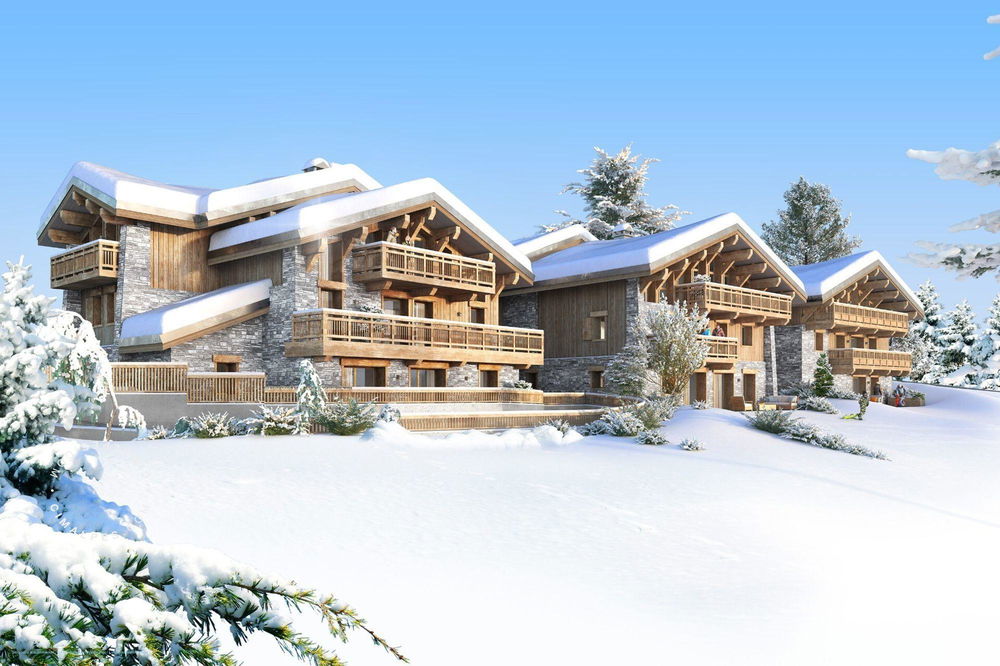 For sale: Superb alpine flat 3814500265