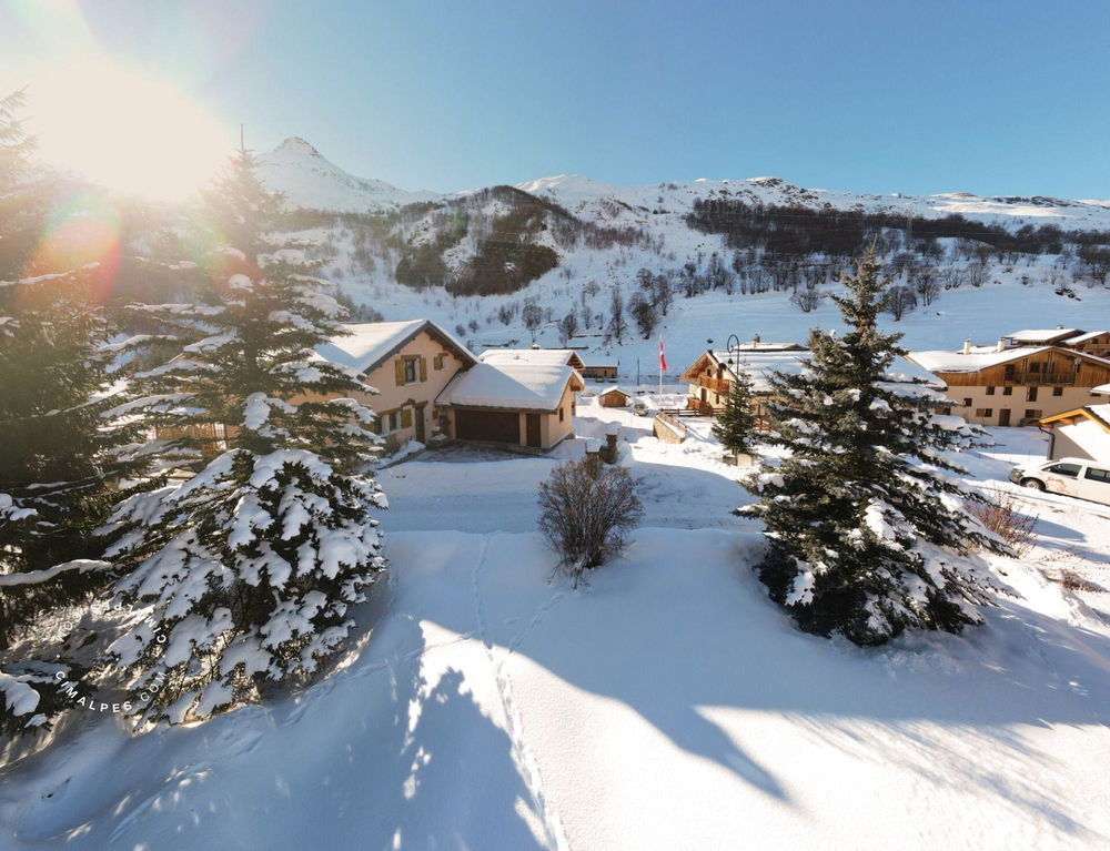 For sale: Superb alpine flat 3814500265