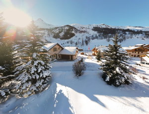 For sale: Superb alpine flat 3814500265