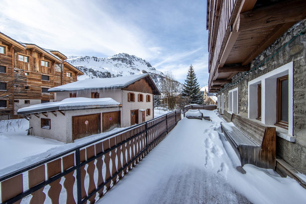 Prestigious apartment in Val d’Isère: 157m², sunny terrace 3822325472