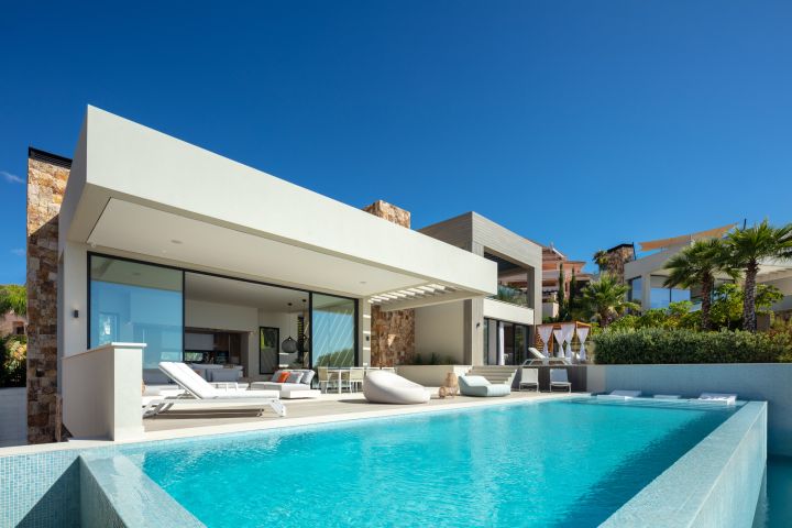 For sale: Luxury villas with panoramic views in the Golf Valley 3828852784