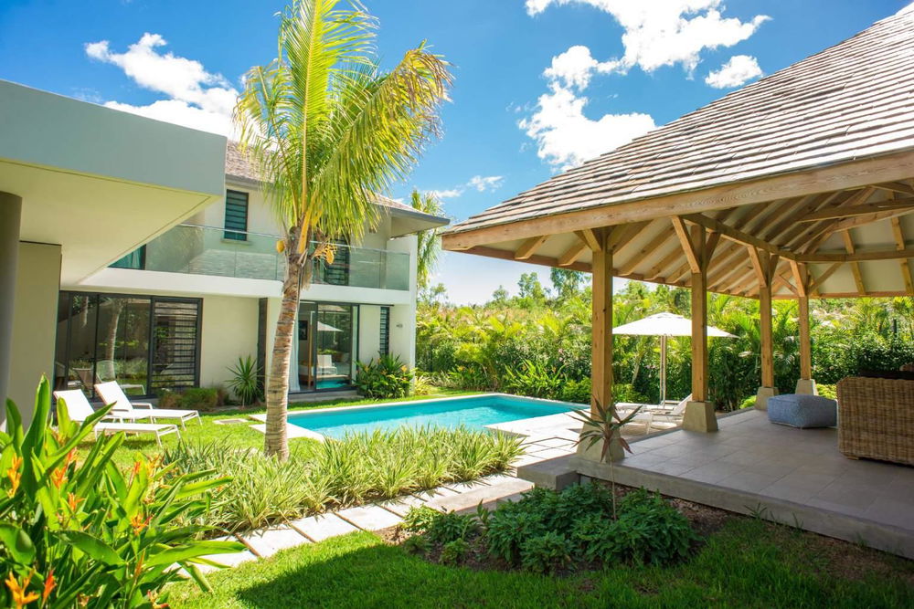 3-bedroom villa in an ideal location in Rivière Noire, Mauritius 3848727063