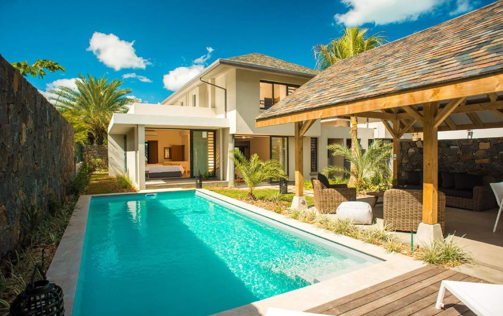 3-bedroom villa in an ideal location in Rivière Noire, Mauritius 3848727063