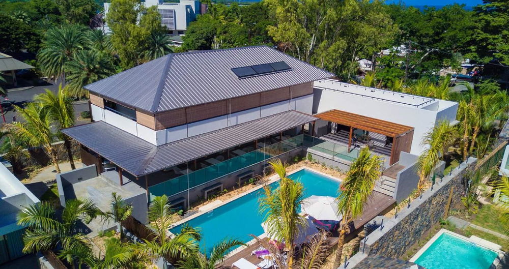 3-bedroom villa in an ideal location in Rivière Noire, Mauritius 3848727063