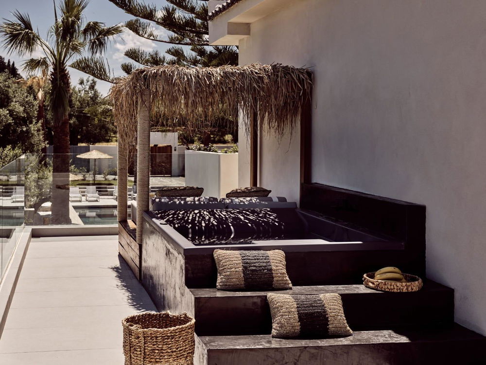 Luxury Villa in Zakynthos | Heated Pool | Bioclimatic Design | 5 Bedrooms & Spa 3854075882