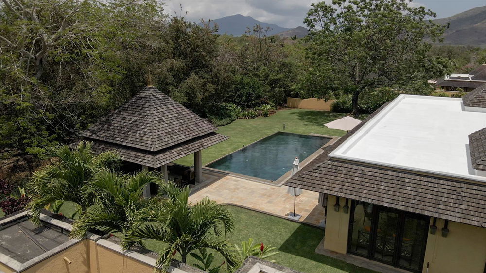 Invest in a Luxury 5-Bedroom En-Suite Villa | Tamarina Golf Resort, West Coast of Mauritius 3858056334