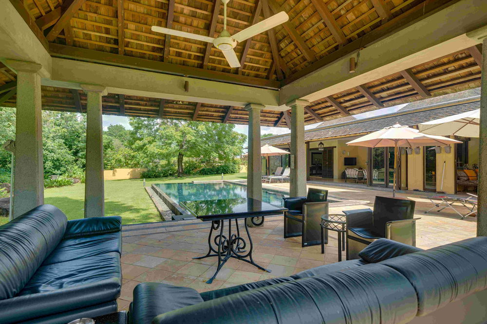 Invest in a Luxury 5-Bedroom En-Suite Villa | Tamarina Golf Resort, West Coast of Mauritius 3858056334
