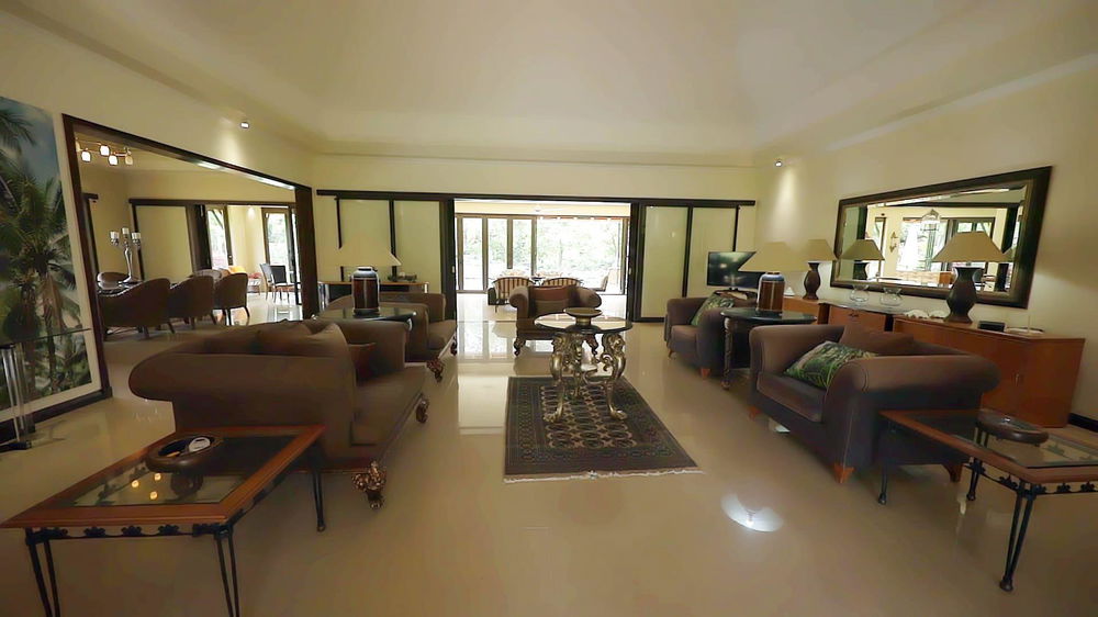 Invest in a Luxury 5-Bedroom En-Suite Villa | Tamarina Golf Resort, West Coast of Mauritius 3858056334