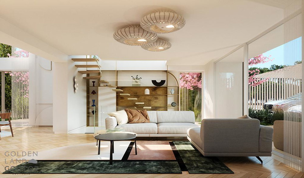 Sunny Maisonette in Voula for sale in Athens 3868479160