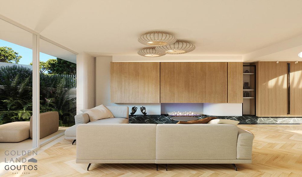 Sunny Maisonette in Voula for sale in Athens 3868479160