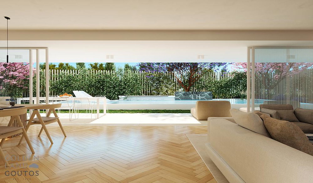 Sunny Maisonette in Voula for sale in Athens 3868479160