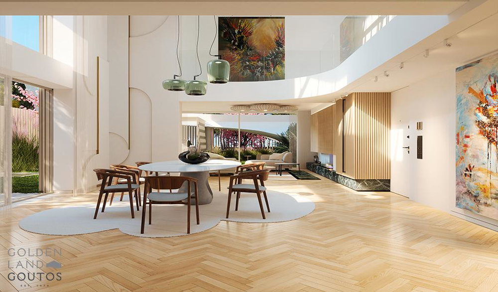 Sunny Maisonette in Voula for sale in Athens 3868479160