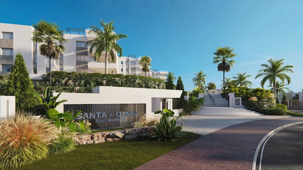 Exceptional villa at Santa Clara Golf, Marbella Est – Luxury and tranquility combined 3871290591