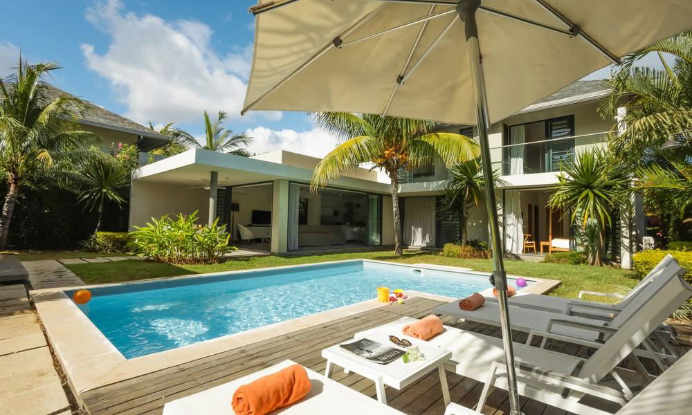 3-bedroom villa in an ideal location in Rivière Noire, Mauritius 3875250587