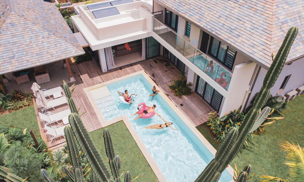 3-bedroom villa in an ideal location in Rivière Noire, Mauritius 3875250587